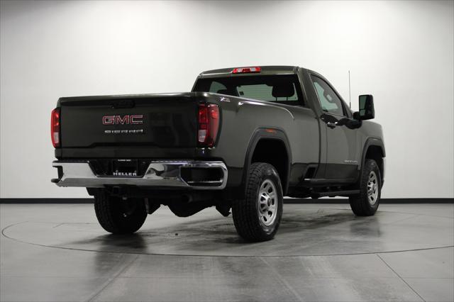 2023 GMC Sierra 3500HD 4WD Regular Cab Long Bed Pro