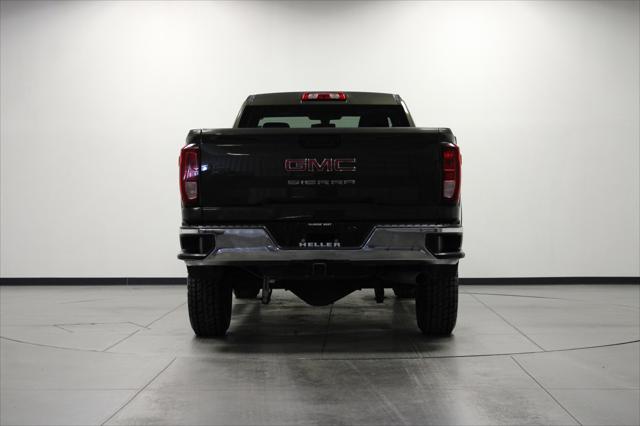 2023 GMC Sierra 3500HD 4WD Regular Cab Long Bed Pro