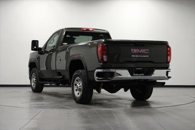 2023 GMC Sierra 3500HD 4WD Regular Cab Long Bed Pro
