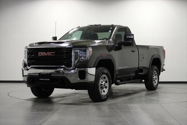 2023 GMC Sierra 3500HD 4WD Regular Cab Long Bed Pro