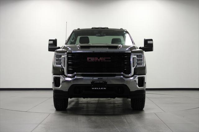 2023 GMC Sierra 3500HD 4WD Regular Cab Long Bed Pro