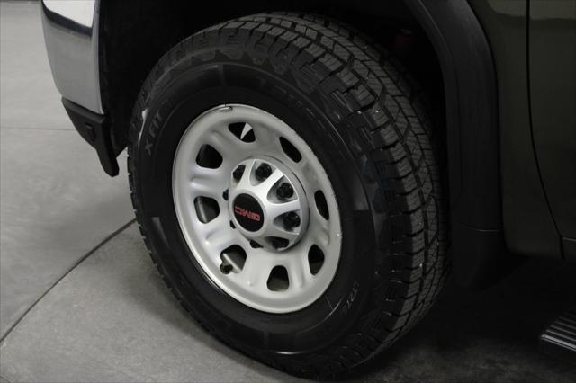 2023 GMC Sierra 3500HD 4WD Regular Cab Long Bed Pro