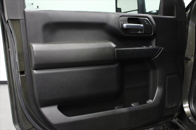 2023 GMC Sierra 3500HD 4WD Regular Cab Long Bed Pro