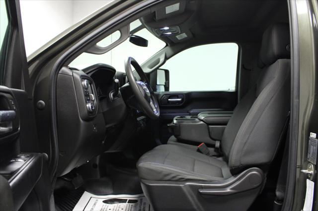 2023 GMC Sierra 3500HD 4WD Regular Cab Long Bed Pro