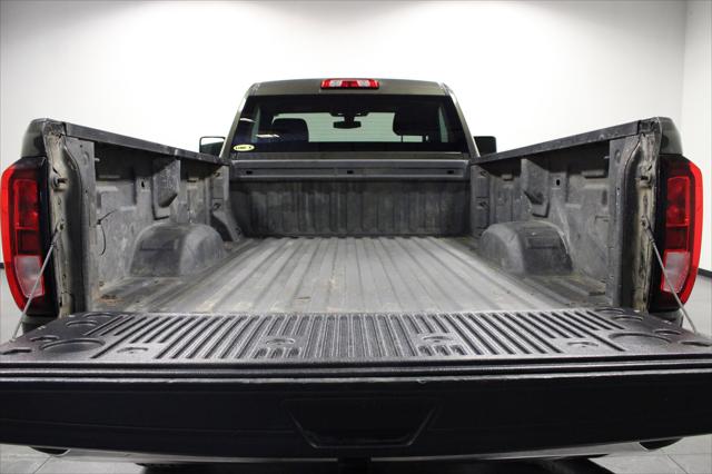 2023 GMC Sierra 3500HD 4WD Regular Cab Long Bed Pro
