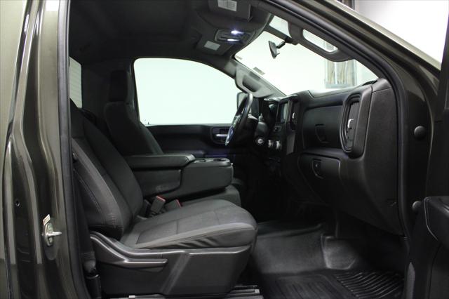 2023 GMC Sierra 3500HD 4WD Regular Cab Long Bed Pro