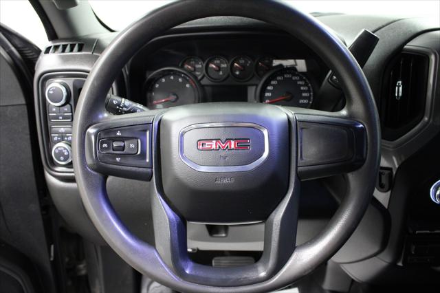 2023 GMC Sierra 3500HD 4WD Regular Cab Long Bed Pro