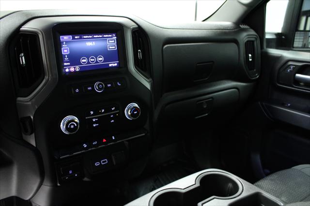 2023 GMC Sierra 3500HD 4WD Regular Cab Long Bed Pro