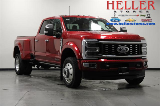 2024 Ford F-450 Platinum 2024 Ford F-450 Platinum