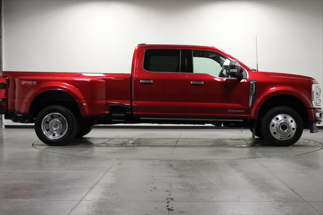 2024 Ford F-450 Platinum 2024 Ford F-450 Platinum