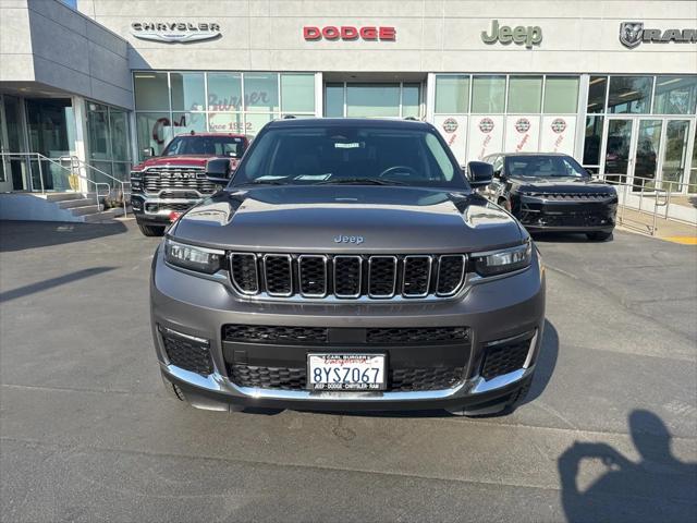 2021 Jeep Grand Cherokee L Limited 4x2