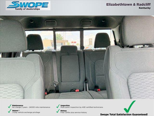 2025 RAM 1500 Big Horn Crew Cab 4x4 57 Box