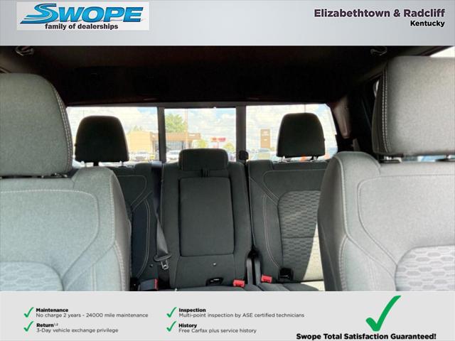2025 RAM 1500 Big Horn Crew Cab 4x4 57 Box