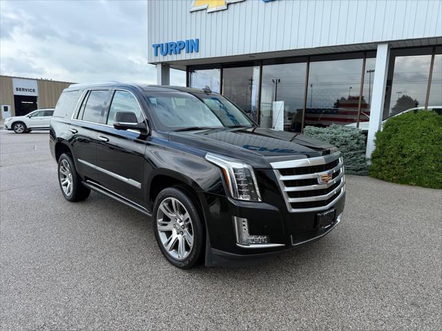 2015 Cadillac Escalade Premium