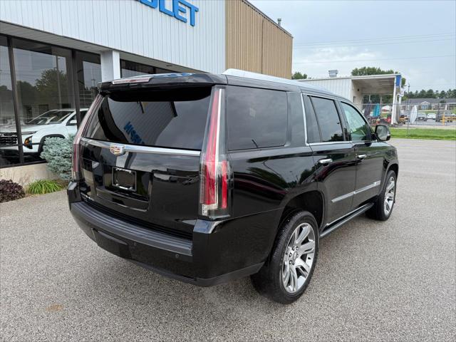 2015 Cadillac Escalade Premium