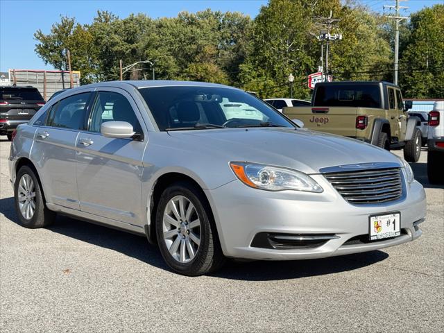 2012 Chrysler 200 Touring