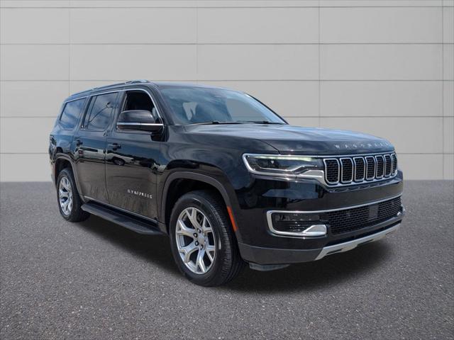2022 Wagoneer Wagoneer Series II 4x4