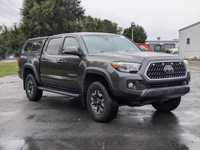 2018 Toyota Tacoma TRD Off Road