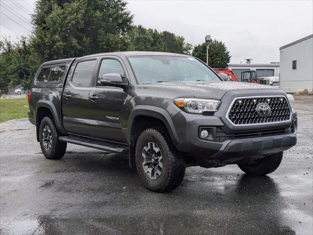 2018 Toyota Tacoma TRD Off Road