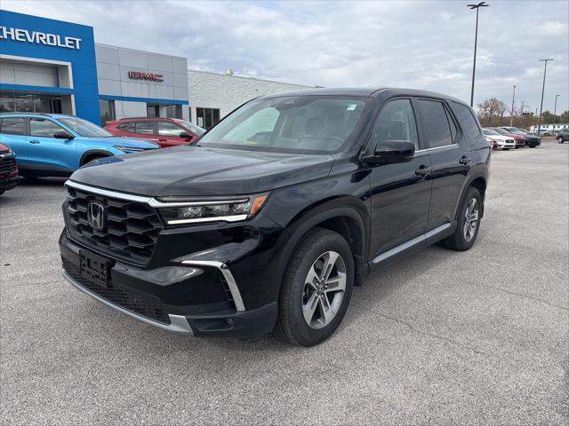 2024 Honda Pilot EX-L