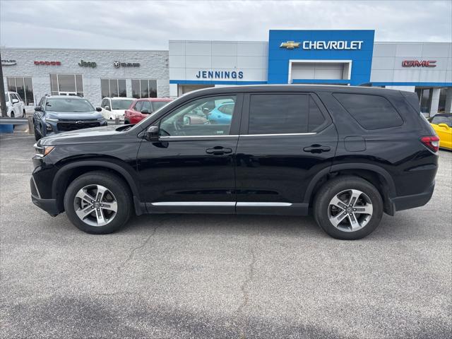 2024 Honda Pilot EX-L