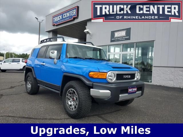 2007 Toyota FJ Cruiser Base