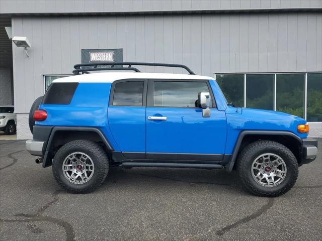 2007 Toyota FJ Cruiser Base