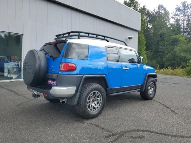 2007 Toyota FJ Cruiser Base