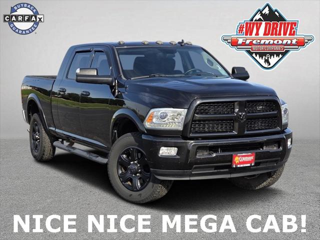 2015 RAM 2500 Laramie