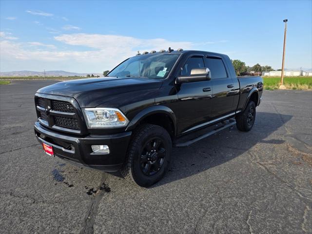 2015 RAM 2500 Laramie