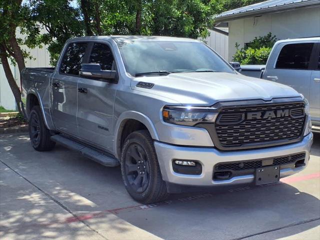 2025 RAM 1500 Lone Star Crew Cab 4x4 57 Box 2025 RAM 1500 Lone Star Crew Cab 4x4 57 Box