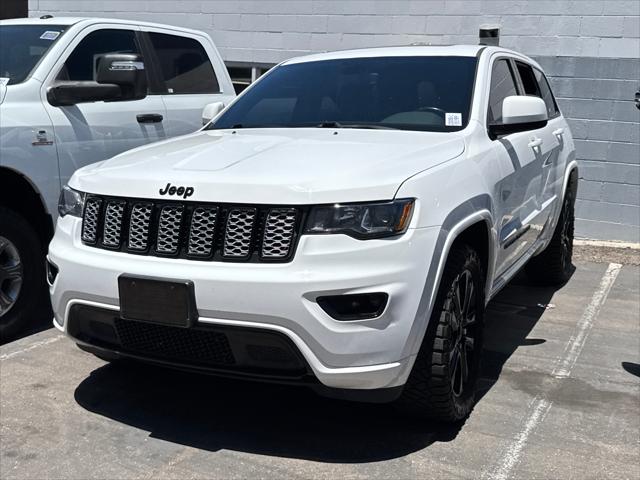 2020 Jeep Grand Cherokee Altitude 4X4