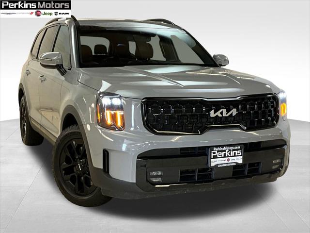 2024 Kia Telluride SX X-Pro