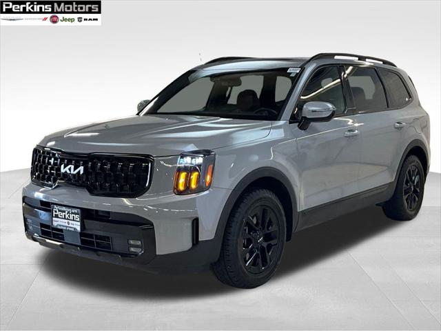 2024 Kia Telluride SX X-Pro
