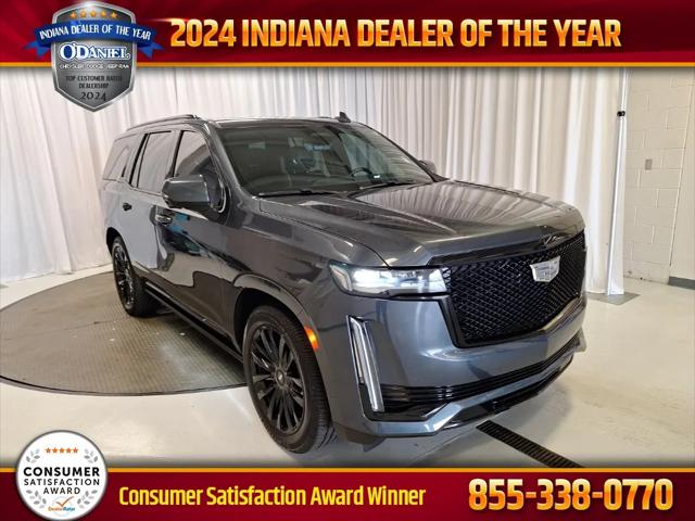 2021 Cadillac Escalade 4WD Premium Luxury