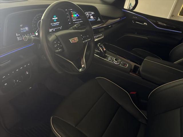 2021 Cadillac Escalade 4WD Premium Luxury