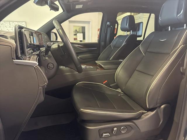 2021 Cadillac Escalade 4WD Premium Luxury