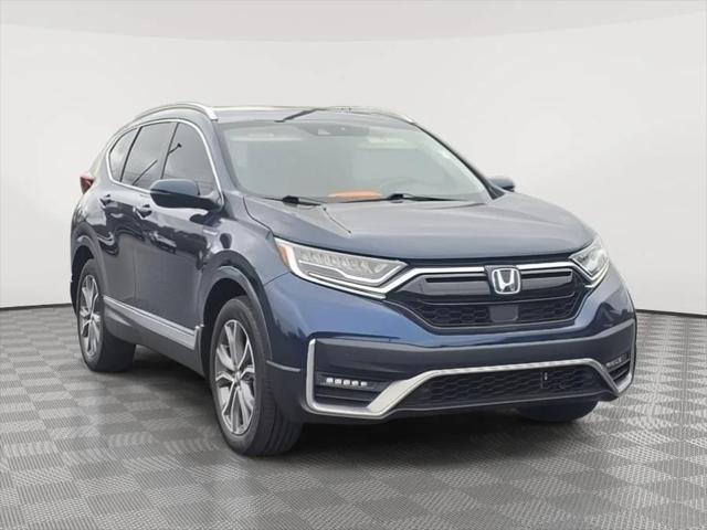 2022 Honda CR-V Hybrid Touring