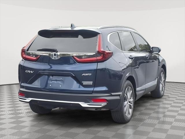 2022 Honda CR-V Hybrid Touring