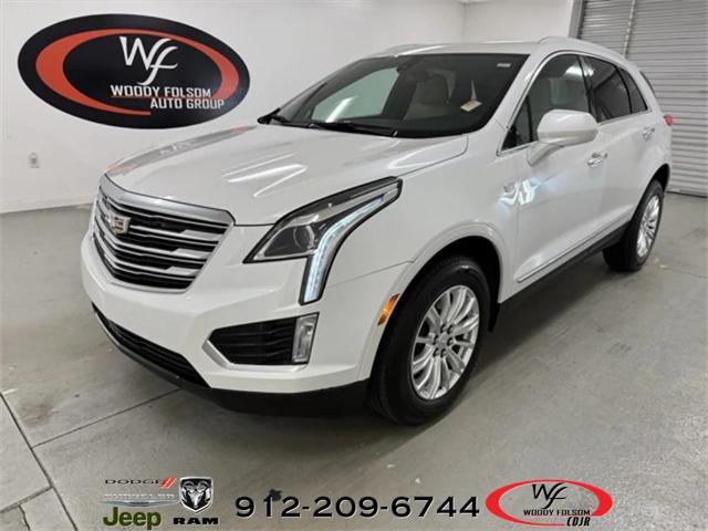 2017 Cadillac XT5 Standard