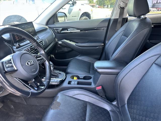 2021 Kia Seltos SX Turbo