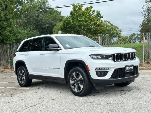 2022 Jeep Grand Cherokee 4xe Limited 4x4