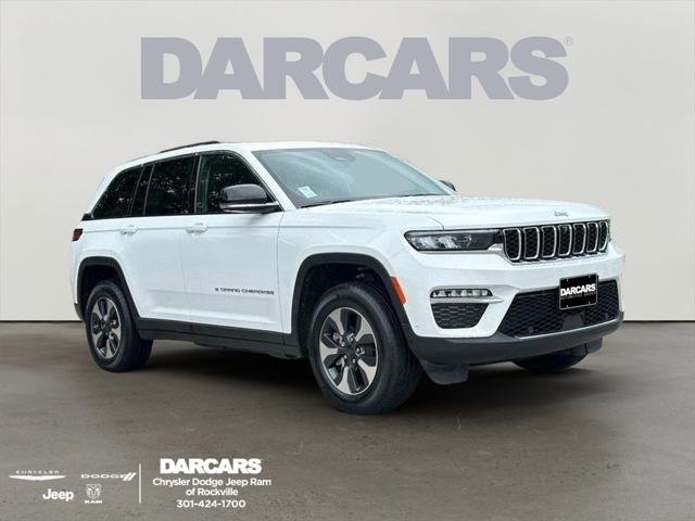 2022 Jeep Grand Cherokee 4xe Limited 4x4