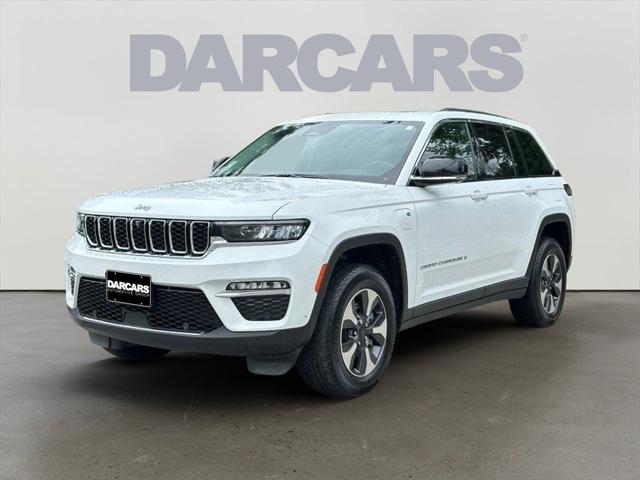 2022 Jeep Grand Cherokee 4xe Limited 4x4