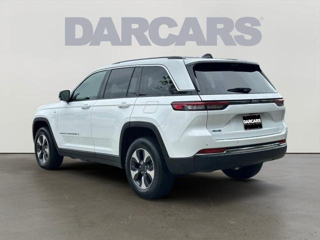 2022 Jeep Grand Cherokee 4xe Limited 4x4