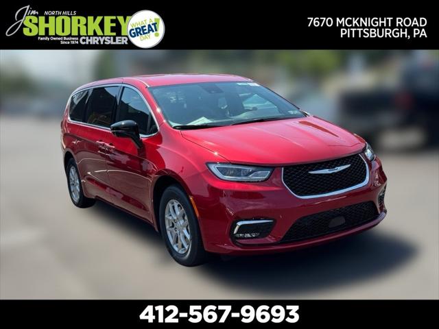 2025 Chrysler Pacifica PACIFICA SELECT