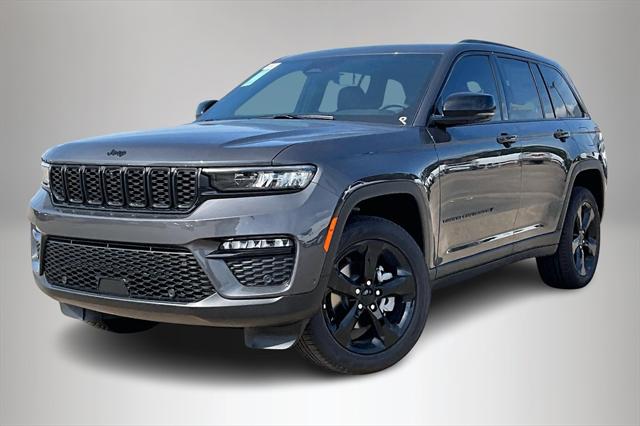 2025 Jeep Grand Cherokee GRAND CHEROKEE LIMITED 4X2