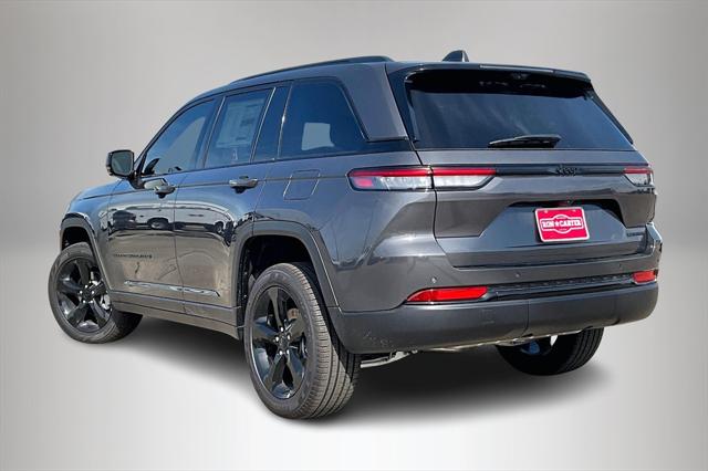 2025 Jeep Grand Cherokee GRAND CHEROKEE LIMITED 4X2
