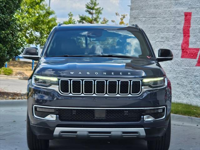 2024 Wagoneer Wagoneer L Series II 4x4