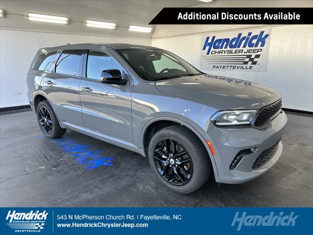 2023 Dodge Durango GT AWD